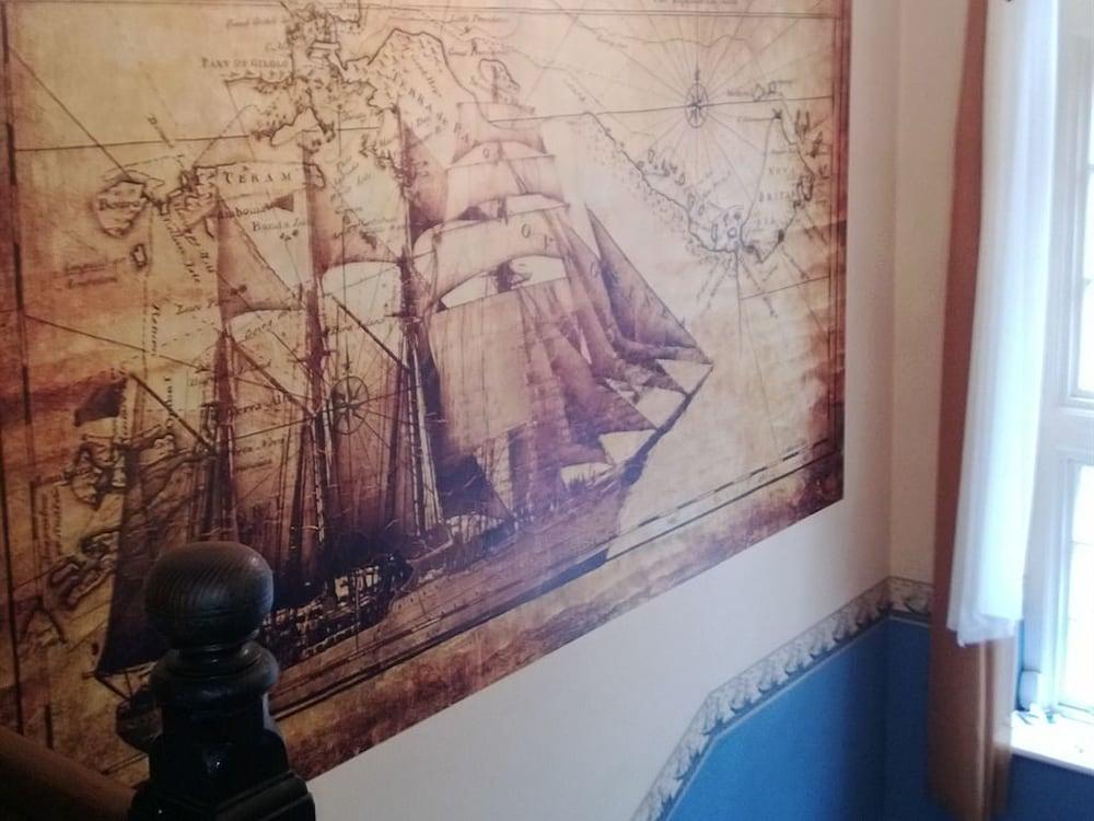 The Old Ship Aground Hotel Minehead Exterior foto